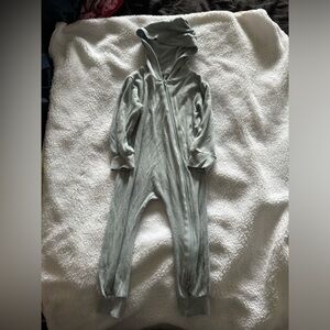 Kyte baby bamboo jersey hooded romper, 12-18 mo